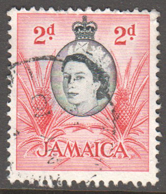 Jamaica Scott 161 Used - Click Image to Close